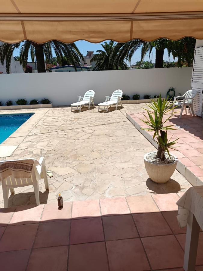 Chalet Trinquet Vinarós 外观 照片