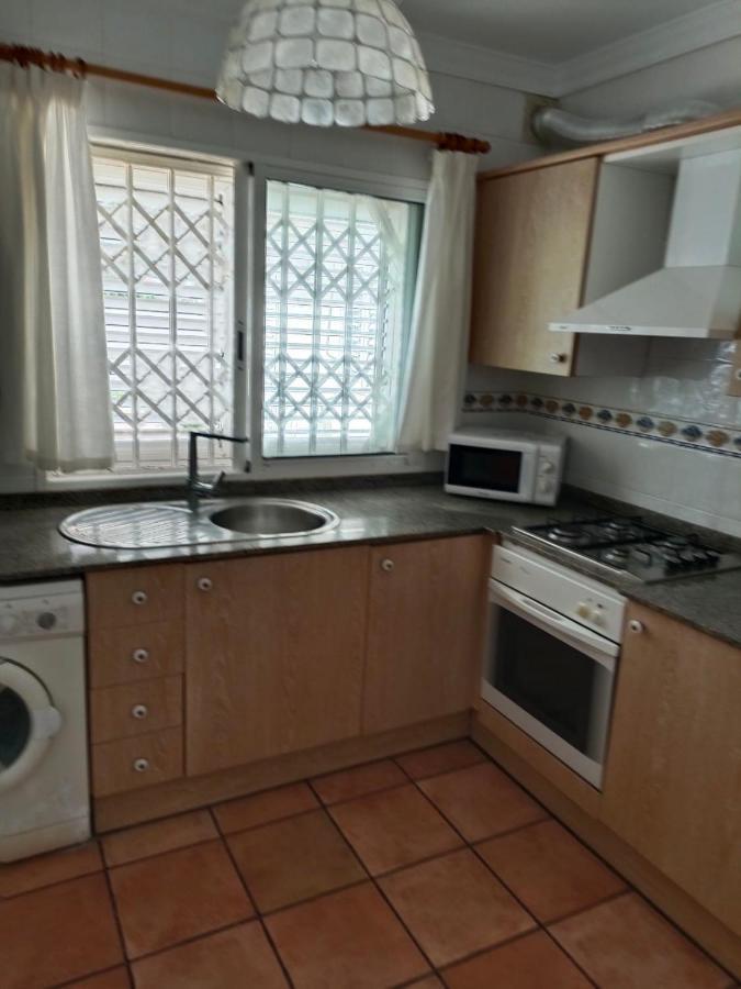 Chalet Trinquet Vinarós 外观 照片