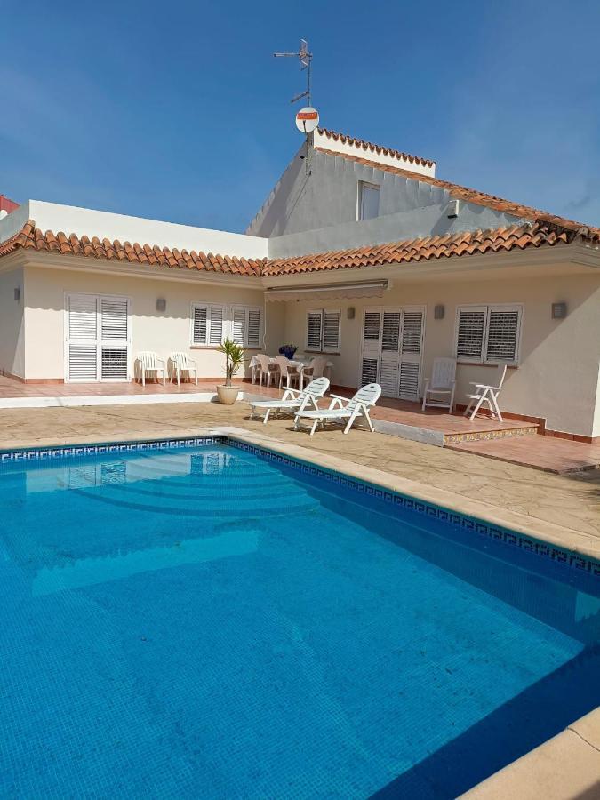 Chalet Trinquet Vinarós 外观 照片