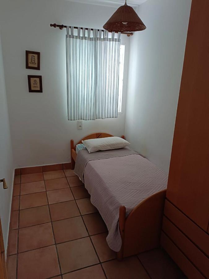 Chalet Trinquet Vinarós 外观 照片